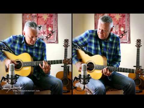 Dixie McGuire [x2] | Tommy Emmanuel