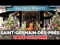 The Cafés of Saint-Germain: Parisian Elegance in a Cup!