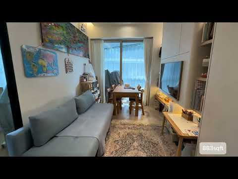 The Reef at King's Dock, 2 Harbourfront Avenue, 2 Bedrooms, 883 sqft, Condominium For Rent, by Isabella Teo, 500170242 - PropertyGuru.com.sg