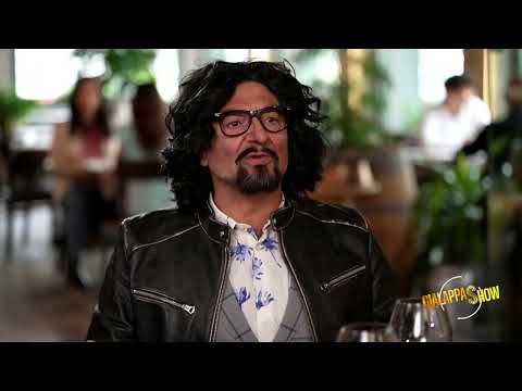 GialappaShow Season 4 - 4 Restaurants: The Risks of Fantasy Football