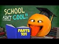 Annoying Orange School Isn 039 t Cool Supe Annoying Orange School Isn 039 t Cool Supe
