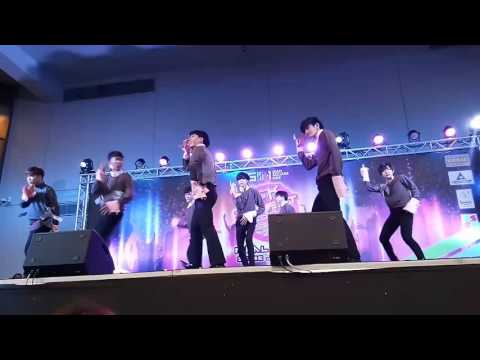 Fancam 17624 TheDAZZLERS Cover Seventeen