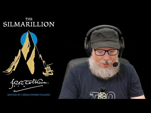 The Silmarillion - Of the Beginning of Days