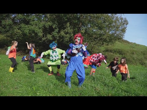 TXORIA NINTZELA bideoklipa - Pirritx, Porrotx eta Marimotots