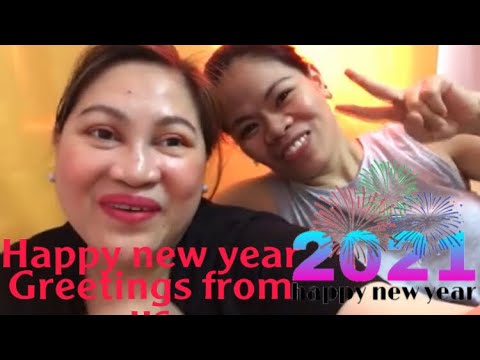 GREETINGS/MERRY Christmas & HAPPY NEW Year with #Dorisday