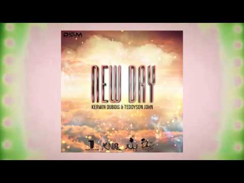 Kerwin Du Bois x Teddyson John - New Day | 2017 Music Release