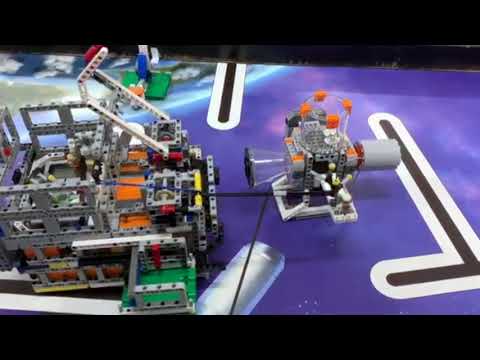 FLL Into Orbit Run