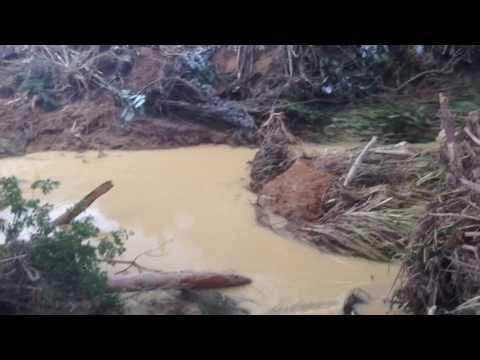 Ness Valley Flood 7.3.2017