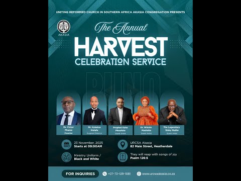 PUNO || THE HARVEST ✞♱ || || URCSA AKASIA