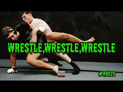 WRESTLEWRESTLEWRESTLE - ROUGH HOUSE UNCENSORED