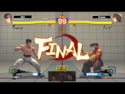 Momi vs TR Halibel - SSFIV Red Fight District