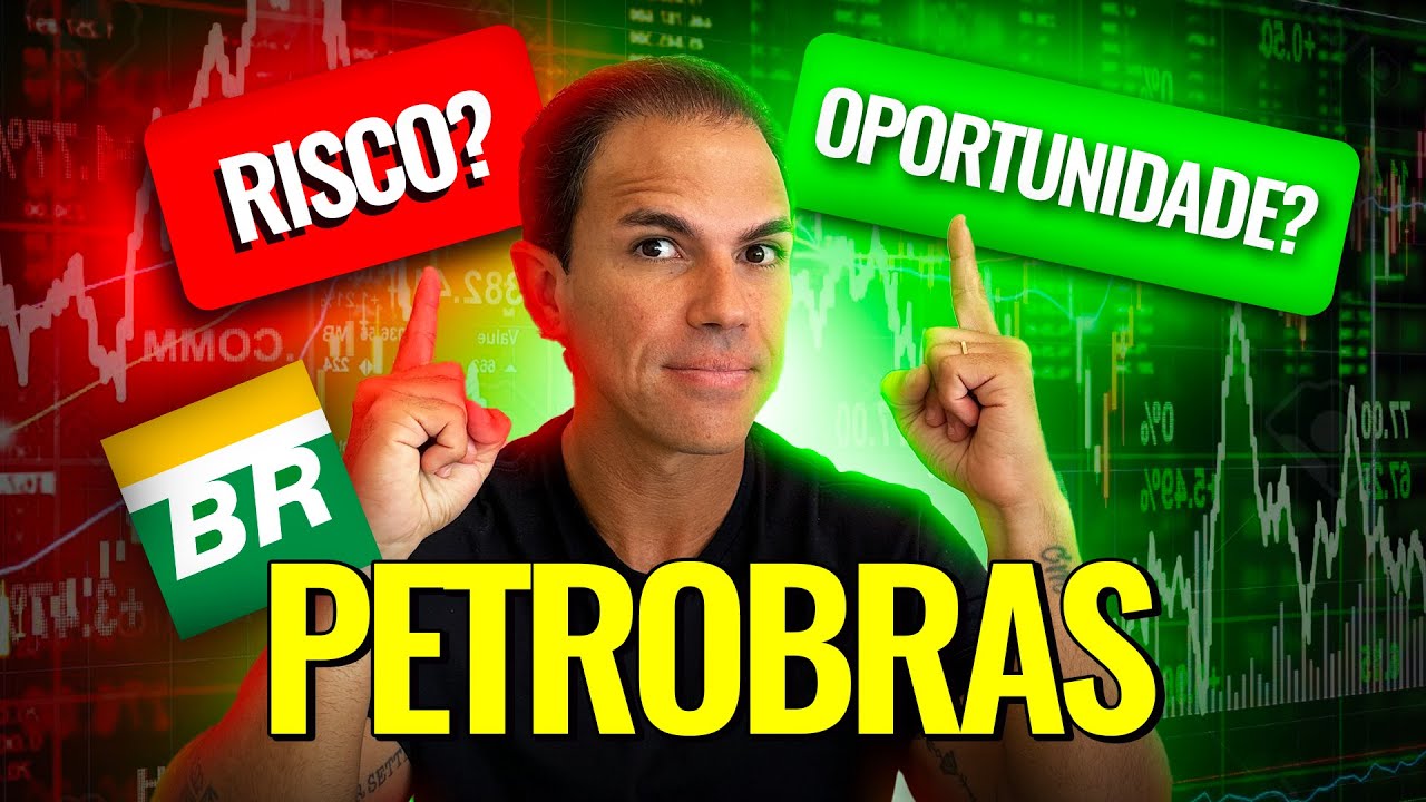 Vale a pena investir nas ações de PETROBRAS (PETR3,PETR4)?