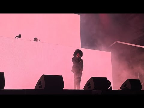 NxWorries - Lyk Dis (Anderson. Paak & Knxwledge) @ Fuji Rock Festival