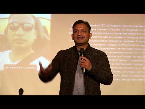 Why Not | Mr. Abhishek Agrawal | TEDxYouth@AISGurgaon46