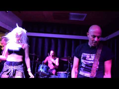 Barb Wire Dolls - Soda Bar 12/22/2016