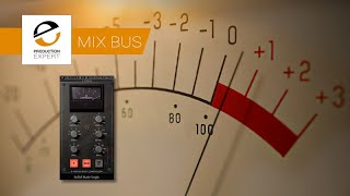Video thumbnail for Waves Mix Bus Compression - Episode #3 SSL G-Master Buss Compressor by Production Expert