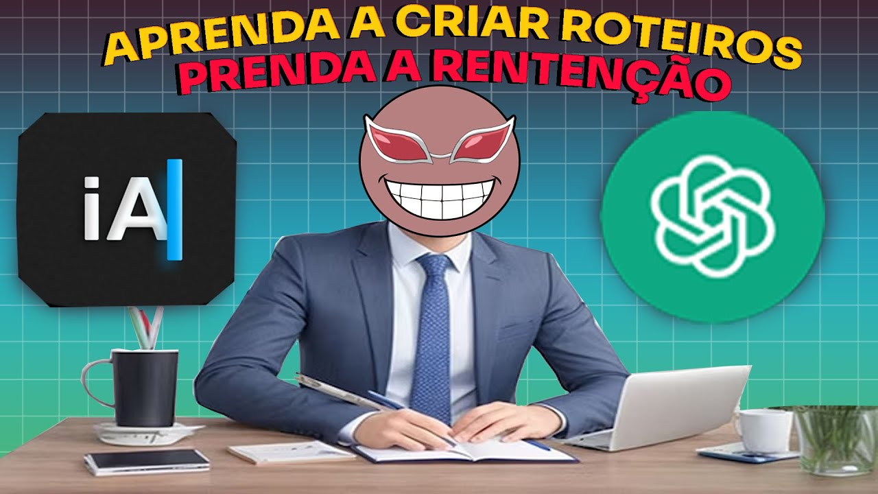 Como criar ROTEIROS para VIDEOS no YouTube