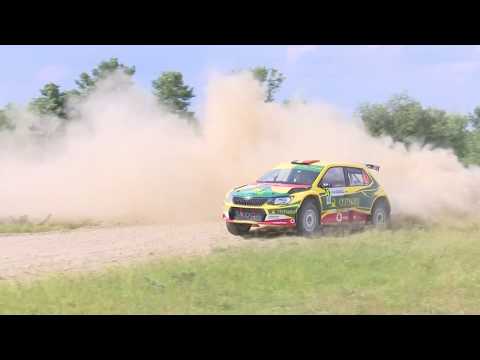 Cotnari Rally Team: Titi Aur & Silviu Moraru la Raliul Aradului