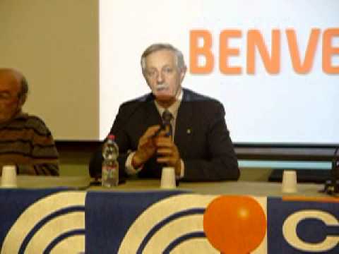 Stage CSI Lombardia 2014 - Saluti Presidente CSI Varese