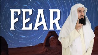 How much do you FEAR death? - Mufti Menk