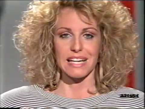 1987 1988: lo speciale di RAI2 sulla pallavolo PVF "Landsystem" Matera promossa in A1