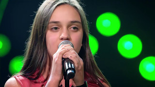 Sofia - &#39;Ice Queen&#39; | Blind Auditions | The Voice Kids | VTM