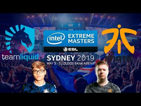 IEM Sydney 2019 - Grand Final Best Moments [Liquid vs fnatic]