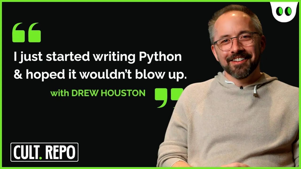 Dropbox Started as a Python Script on a Bus Ride