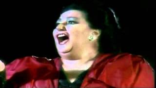 Freddie Mercury and Montserrat Caballé - How Can I Go On (Con Subtitulos en español) HD.avi