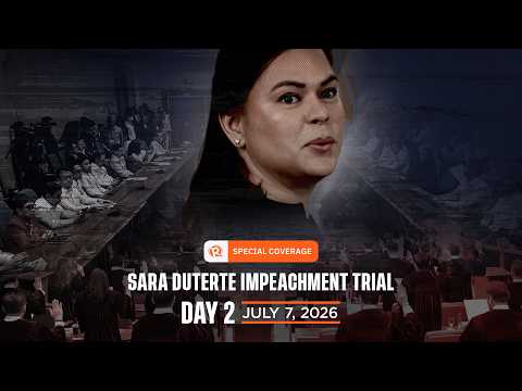 Prosecution: We ‘scored points’ by presenting Sara Duterte videos during trial