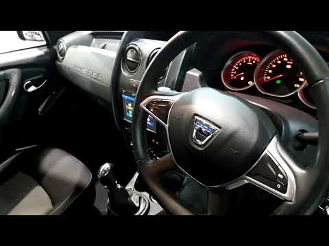 Dennehy Motors Limerick  2017 Dacia Duster PRESTIGE Reversing CameraPark Se...