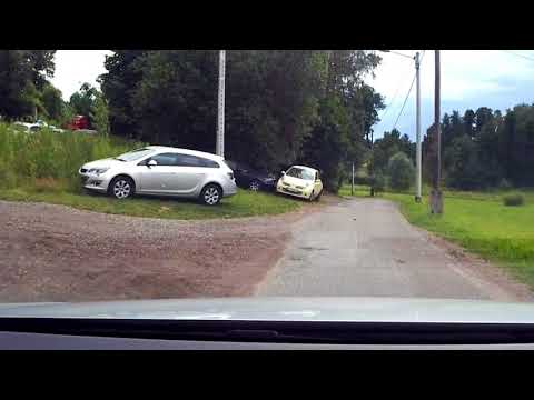 2. Rajd Śląska - onboard - OS 4/7: Bzie (18,89 km)