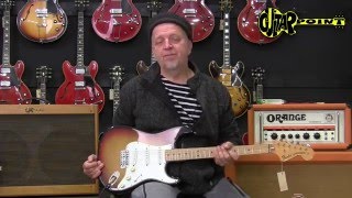 Video thumbnail for 1972 Fender Stratocaster - 3t-Sunburst / GuitarPoint Maintal / Vintage Guitars by GuitarPoint
