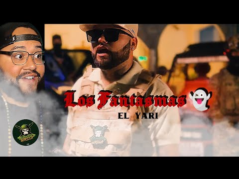 LA CHI CHE REACCIÓN🔥@ElYariOficial  - Los Fantasmas | RAP MEXICANO 2025 | REACCION PanchosPlaceTV