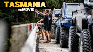 Tasmania the movie.