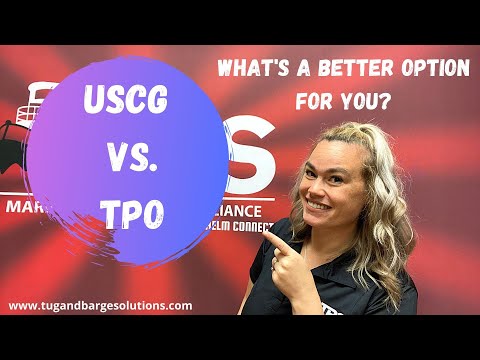 Tpo Vs Uscg
