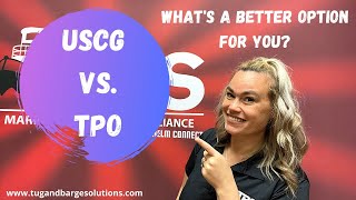 TPO VS USCG