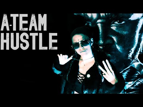 C.C.Estrés (FRESH LION) - A-Team Hustle