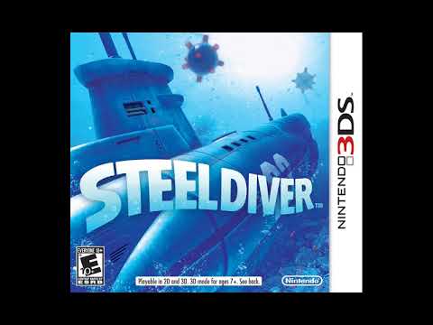 Sound Test Unlocked! Best VGM 2333 - Title (Steel Diver)