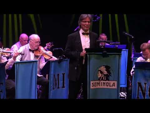 SEMINOLA-ORK. ja MARKKU HUHTALA esittävät teatteri- ja elokuvasäveliä 1920-50-luvuilta 19.10.22 osa1