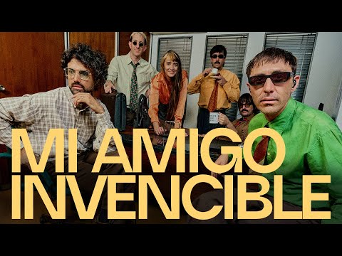 MI AMIGO INVENCIBLE. Random Key Sesión #2