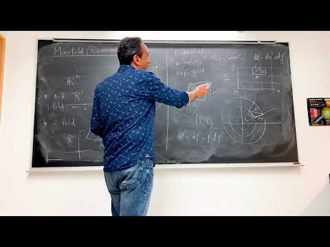 Review of General Relativity & Homogeneous-Isotropic Metric: Cosmology #5 | ZC OCW