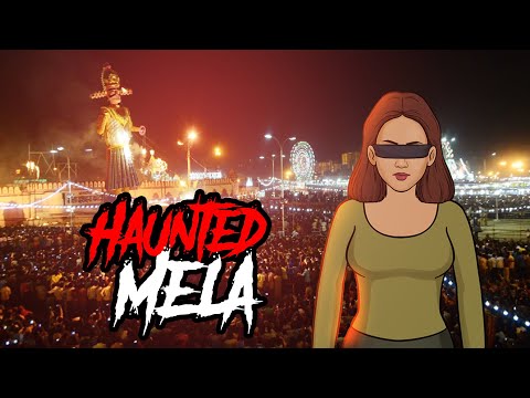 Haunted Mela - Horror Stories in Hindi | सच्ची कहानी | Khooni Monday E138🔥🔥🔥