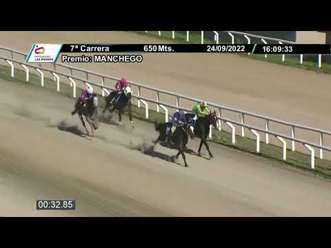 220924 C07 - PERDIGON - HIPODROMO LAS PIEDRAS