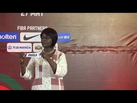 Le Mali abrite l’Afrobasket féminin