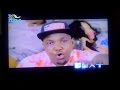 FRANKIE DEE TING GO On NTV THE BEAT Zigo Dancehall