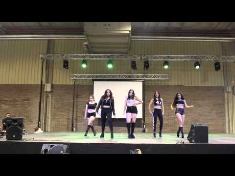 【CBSproject】4MINUTE (포미닛)  - CRAZY (미쳐) dance cover by Black Velvet & Revel