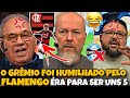 The Media In Rio Grande Do Sul Is Completely Shocked By Flamengo KKKK Bagé TV And Baldasso TV