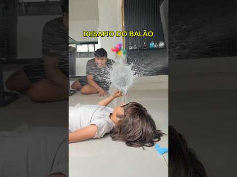 Quem se deu mal? #desafios #challenge #humor #viral #fyp