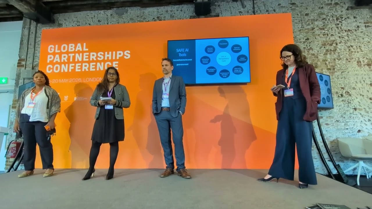 Introducing SAFE AI – the Standards and Assurance Framework for Ethical AI in Humanitarian Action